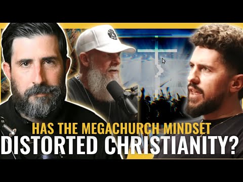 Megachurch Pastor Critiques 'Costumes' & 'Funny Hats' in Orthodoxy