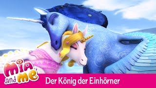 Der König der Einhörner - Mia and me