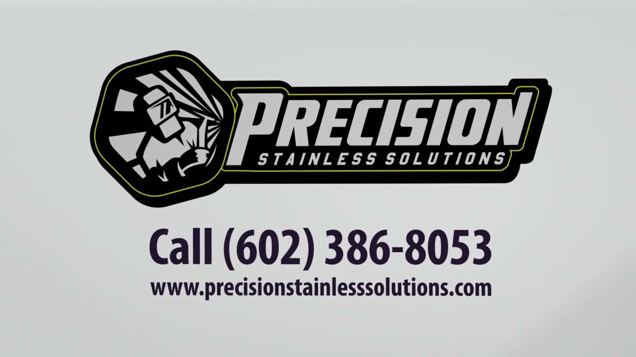 Precision Stainless Solutions - Custom Stainless Steel & Millwork Manufacturing