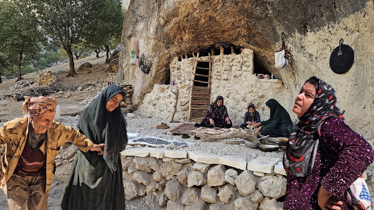 Rescue in the heart of the mountains: a story of courage and empathy in nomadic life