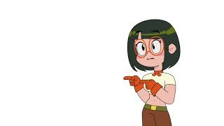 ToonBoom Harmony - Olive lip sync test (Kyu-bum Lee)