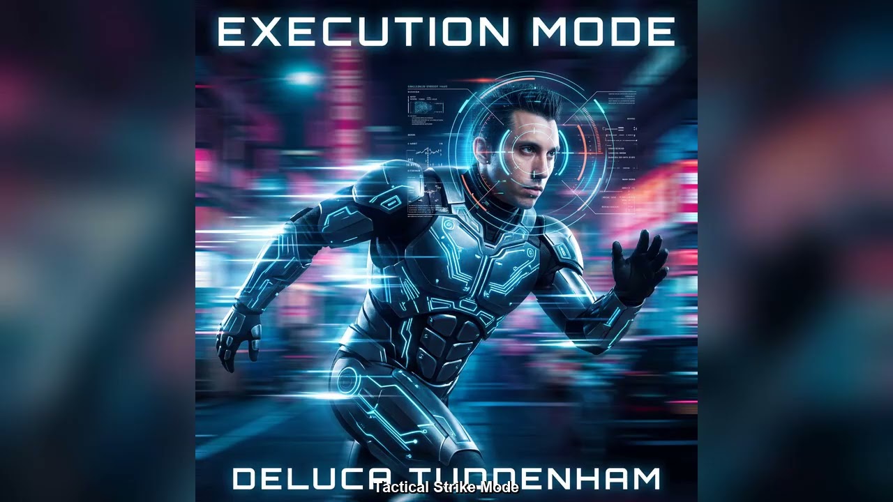 Sleduj TacticalStrikeMode | Execution Mode | DeLuca Tuddenham na YouTube Sleduj TacticalStrikeMode | Execution Mode | DeLuca Tuddenham na YouTube