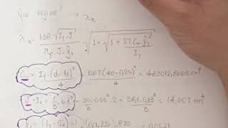 Estruturas metálicas - exercício flexão simples - parte 2 screenshot 4