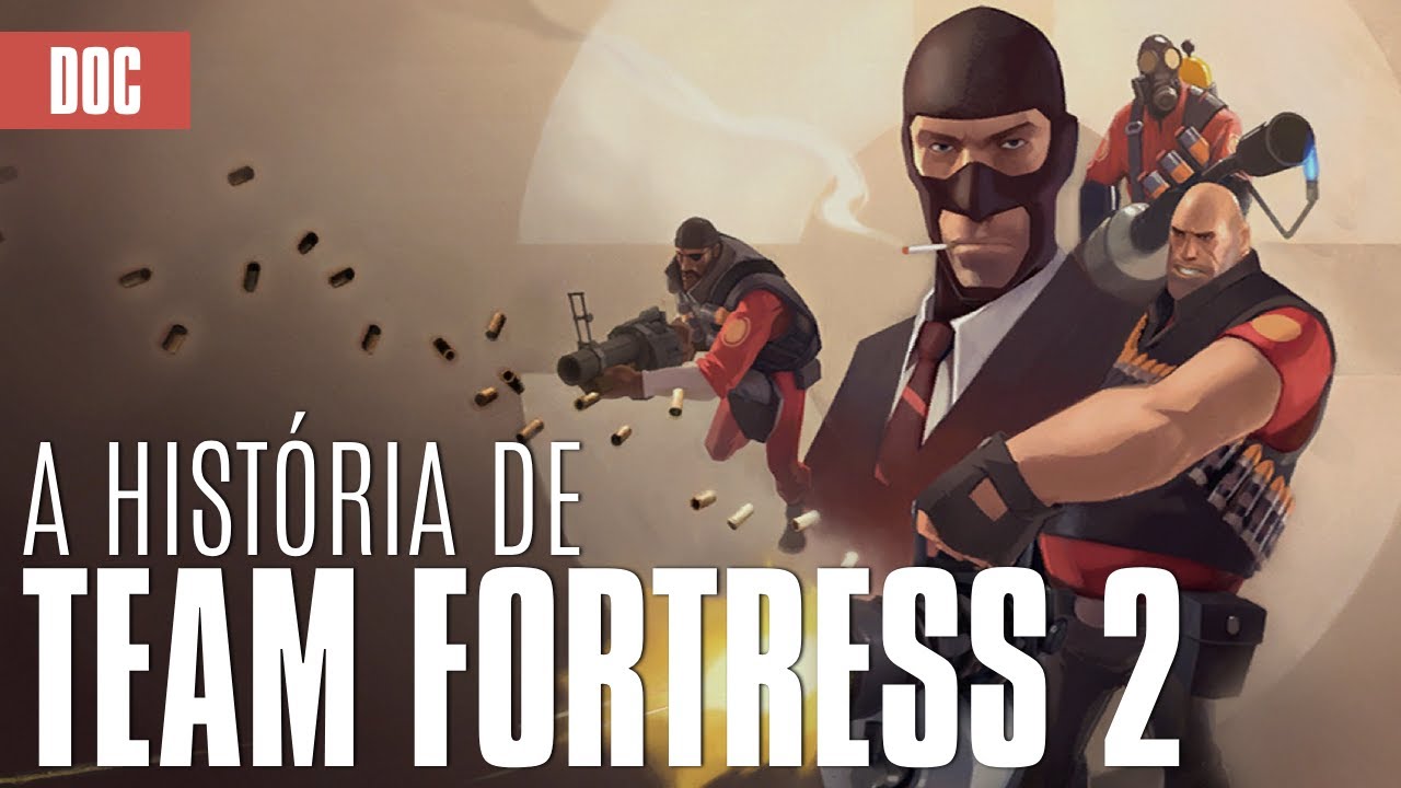 Team Fortress 2: A história do MOD que virou REFERÊNCIA
