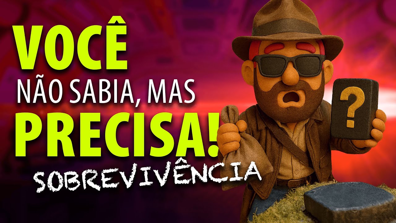 Dicas de Sobrevivência: Gadgets que não podem faltar na sua mochila! #MAUcomTATO