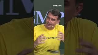 Flvio Bolsonaro Says He Has Bolsonaro Blood And Reaffirms His Defense Of His Fathers Same Causes