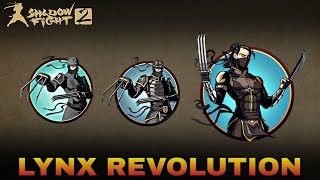 Shadow Fight 2 Lynx Evolution in the Game screenshot 5
