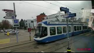 Zurich tour by Bus (Part2)