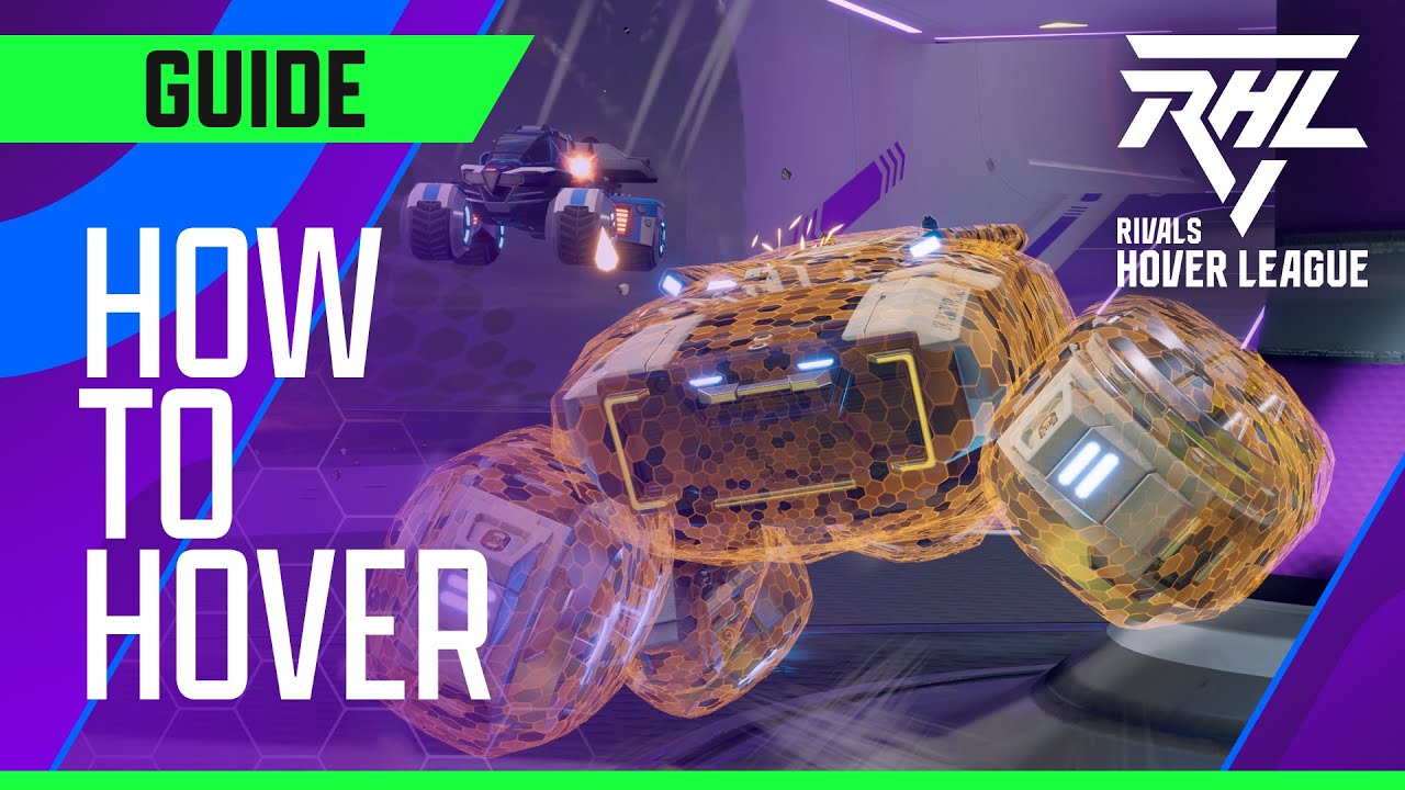 How to Hover in Rivals Hover League