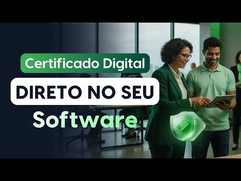 Como integrar certificados digitais direto no seu ERP?
