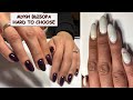 #209 МУКИ ВЫБОРА аппаратный маникюр HARD TO CHOOSE manicure on a client