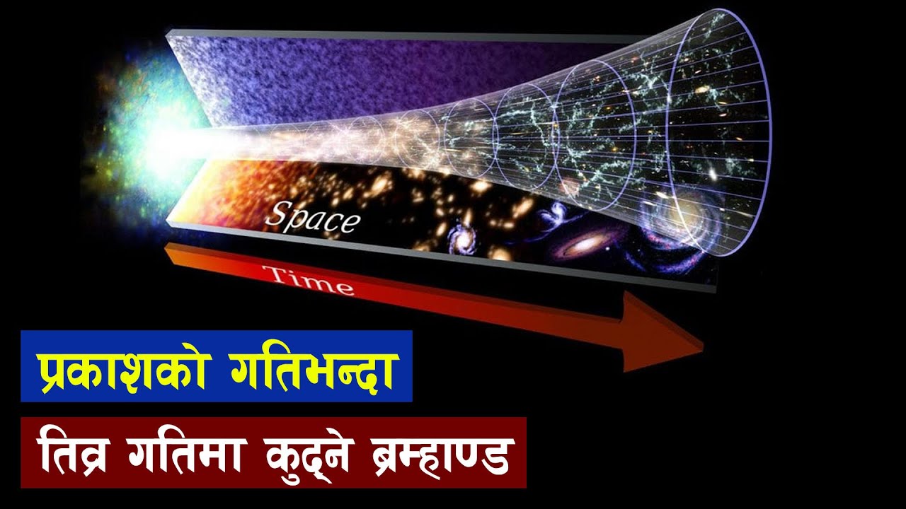 अन्तरिक्षकाे अनाैठाे रहस्य | How much we can travel in universe