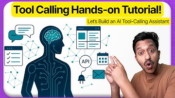 AI Agents: Understanding LLM Tool Calling (Hands-on Tutorial)!