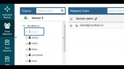 How to Migrate Files from Google Drive to Dropbox for Business