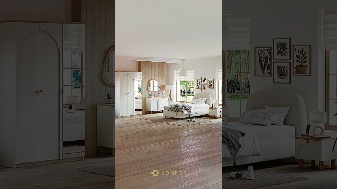 Konfor Young Room Sets – Designed for Comfort and Style