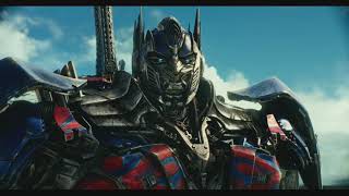 Optimus Prime- Feel Invincible