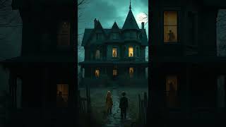 salo se band pada hua ghar.../ haunted place # disturbing video # real ghost # mysterious video #