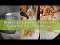 Reseña del Edihome, Picadora de Carne Eléctrica, Marcha avance y Retroceso, Máquina para picar Carne