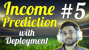 Income Prediction using XGBoost | Deployment