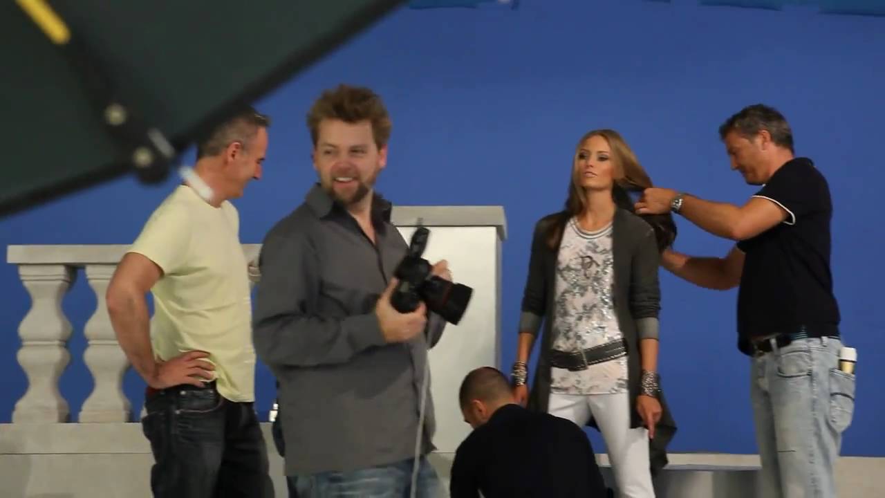BASLER FASHION Spring/Summer 2011 Shooting