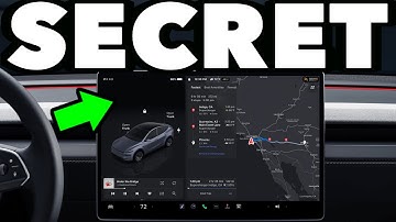 17 HIDDEN Tesla Model Y Juniper Screen Tricks Most Owners Miss!