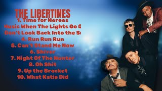 The Libertines-Music highlights of 2024-A-List Hits Compilation-Current