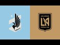 Minnesota Los Angeles FC goals and highlights