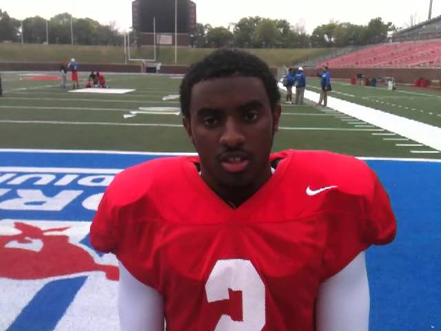 Deion Sanders Jr., SMU, Wide Receiver