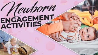 Engaging Playtime Activities for Newborns | Boosting Brain Development screenshot 5