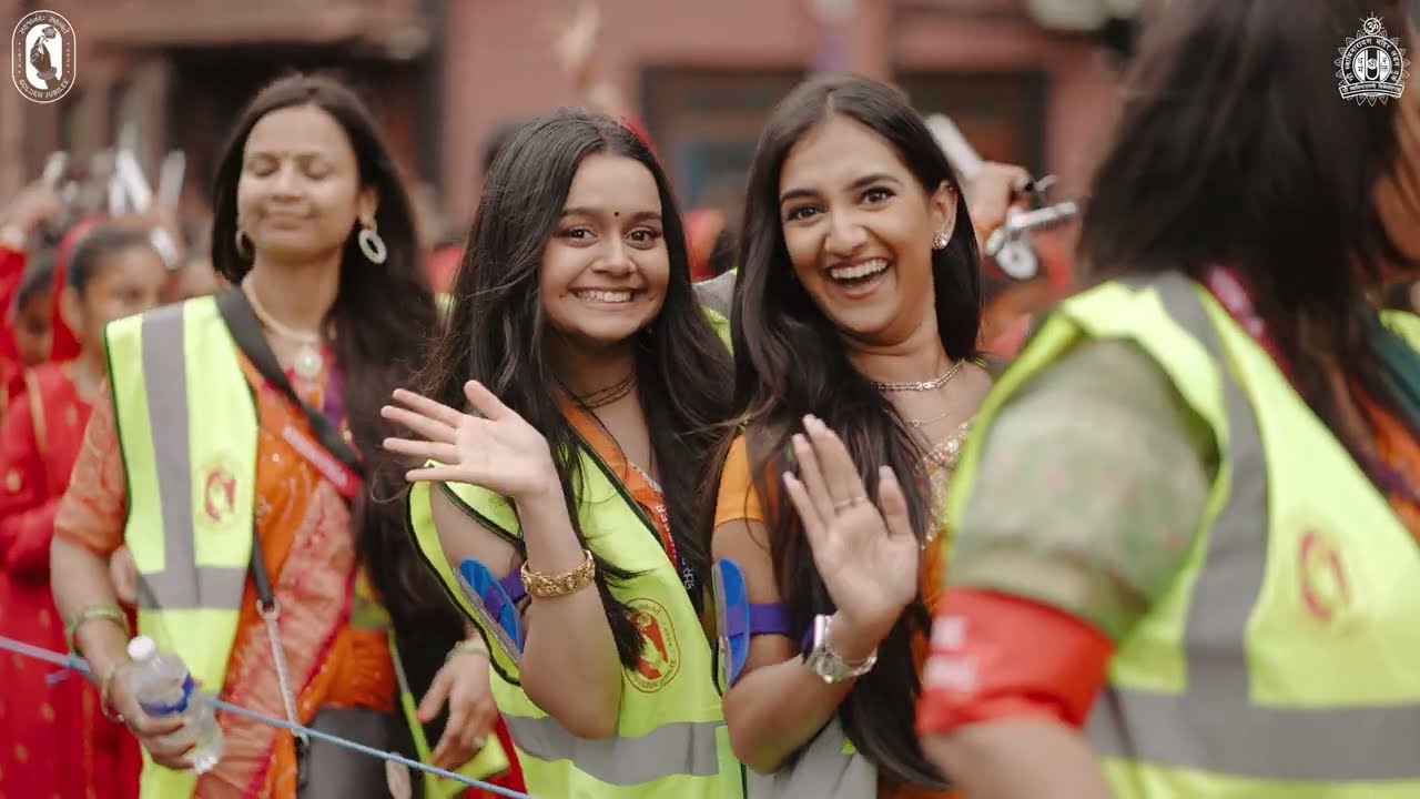 Pothi Yatra - Highlights | Festival of Golden Hearts #SSTW50