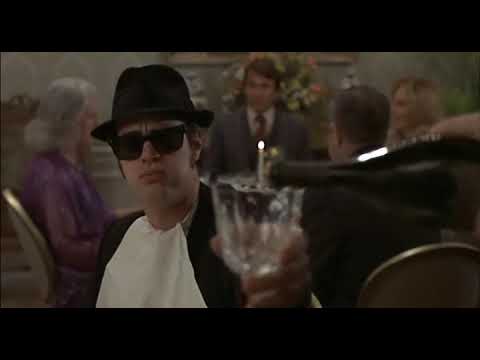 Blues Brothers - Wrong Glass