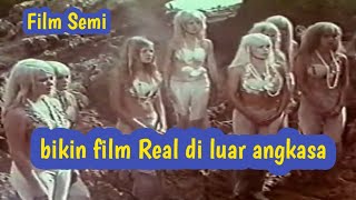 film barat jadul semi || Voyage to the planet women