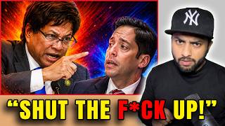 Shri Thanedar SHUTS DOWN Michael Knowles In Brutal Live Interview Clash
