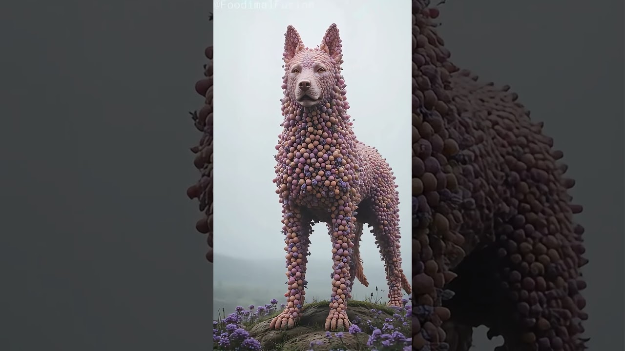 Nature-Inspired Animal Transformations