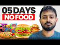 I Stopped EATING For 5 Days... Here's What Happened!