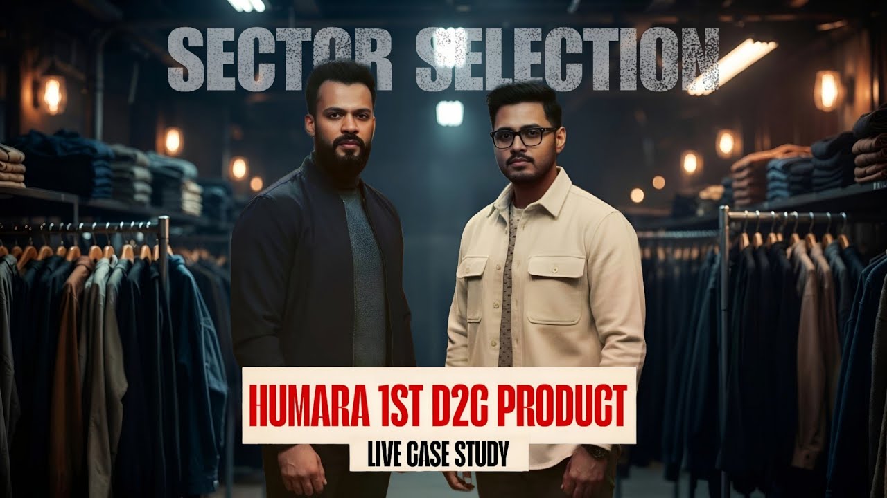 How to Find a Profitable D2C Niche (Start Building a D2C Brand EP.2)