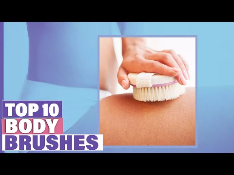 Most Popular Body Brushes This