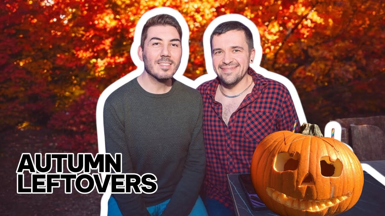 Осенние остатки...