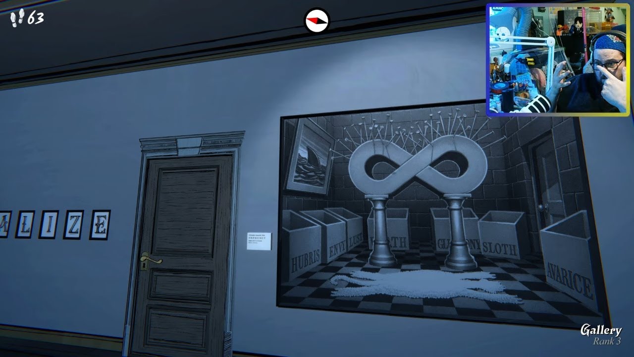 Los gameplays más relajantes del año - BLUE PRINCE