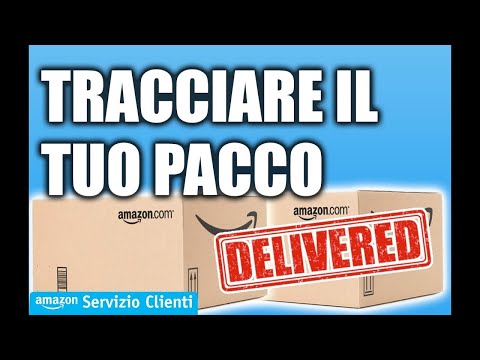 Video: Come Scoprire Dove Si Trova Il Mio Pacco Package