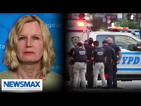 "Defy New York's Sanctuary Policies" Laura Ries urges NYPD to communicate with ICE