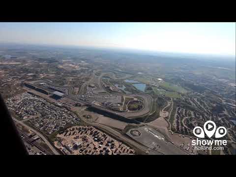 Circuit Zandvoort - Dutch GP - aerial