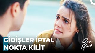 Gitme Sana Muhtacım - Son Yaz