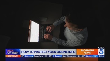 How to erase your personal info from the internet for free