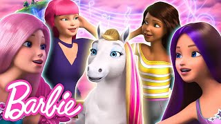 horses barbie what could be better compilation
