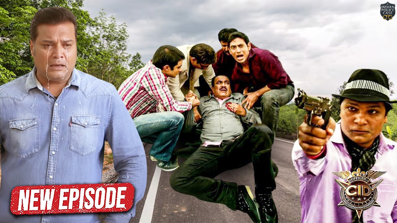 अभिजीत ने acp पर गोली क्यों चलाई और दया देखता रह गया? | CID | Latest Episode #2026 | #hindi #love