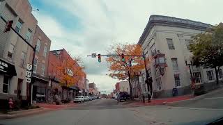 Downtown Salem, OH 10.02.2018