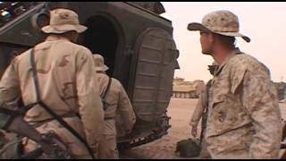 3/7 Marines: Pre-invasion NCO Briefing - 7 March 2003 - EP01