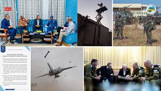 🔴M23 YAKIRIYE INTUMWA ZA OMS/ RDC YEMEJE IGITERO CYA KISANGANI/ M23 YISUBIJE IBICE/ AVUGWA KURI IRAN