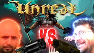 Wolf dare challenge my batchall so I showed em what for in UNREAL TOURNAMENT @Shivaxi